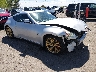 JN1AZ4EH6FM****** Salvage and Wrecked 2015 Nissan 370Z in Albuquerque