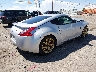 JN1AZ4EH6FM****** Salvage and Wrecked 2015 Nissan 370Z in New Mexico State