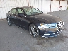 WAUGFAFCXGN****** Salvage and Wrecked 2016 Audi A6 in East Bay