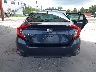 19XFC1F95GE****** Wrecked 2016 Honda Civic