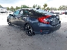 19XFC1F95GE****** Salvage and Repairable 2016 Honda Civic in Tampa