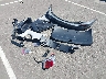 JTMZFREV1EJ****** Wrecked 2014 Toyota RAV4 in California State