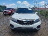 5XYKT4A2XDG****** Wrecked 2013 Kia Sorento in Pennsylvania State