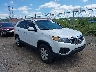5XYKT4A2XDG****** Salvage and Wrecked 2013 Kia Sorento in Pittsburgh