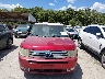 2FMGK5CC3BB****** Salvamento y Reparables 2011 Ford Flex en Estado de Texas