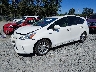 JTDZN3EU9EJ****** Usados y Reparables 2014 Toyota Prius V en Seattle