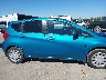 3N1CE2CP6EL****** Wrecked 2014 Nissan Versa Note