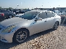 JN1CV6AP5CM****** Repairable 2012 Infiniti G37 in Texas State