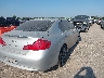 JN1CV6AP5CM****** Wrecked 2012 Infiniti G37