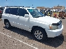JTEGP21A260****** Salvage and Wrecked 2006 Toyota Highlander in Honolulu
