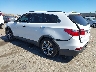 KM8SR4HF0GU****** Salvamento y Reparables 2016 Hyundai Santa Fe en Sacramento