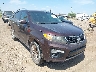 5XYKW4A23BG****** Salvage and Wrecked 2011 Kia Sorento in McAllen