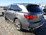 5FRYD4H54HB****** Salvamento y Reparables 2017 Acura MDX en Fremont