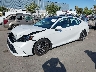 4T1DAACK5TU****** Used and Repairable 2026 Toyota Camry Hybrid in Fremont
