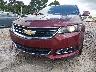 2G1105S32H9****** Salvamento y Reparables 2017 Chevrolet Impala en Estado de Alabama