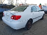 JTDBR32E552****** Salvamento y Destrozados 2005 Toyota Corolla en Estado de California
