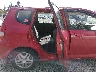 JHMGD38468S****** Wrecked 2008 Honda Fit in Seattle