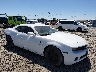 2G1FA1ED5B9****** Salvage and Wrecked 2011 Chevrolet Camaro in Eugene AUX Lot