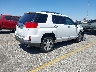 2GKFLPE32H6****** Salvage and Wrecked 2017 GMC Terrain in California State