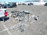 1FTPW14584K****** Wrecked 2004 Ford F-150 in Oregon State