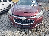 1G11F5SL6FF****** Wrecked 2015 Chevrolet Malibu in Georgia State