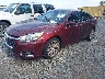 1G11F5SL6FF****** Used and Repairable 2015 Chevrolet Malibu in Atlanta North