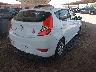 KMHCT5AE4HU****** Salvage and Wrecked 2017 Hyundai Accent in Arizona State