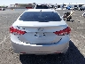 5NPDH4AE0DH****** Wrecked 2013 Hyundai Elantra