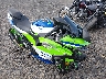 ML5EXGJ18RD****** Salvamento y Destrozados 2024 Kawasaki Ninja 500 en Rec Rides Online Exclusive