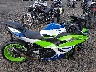 ML5EXGJ18RD****** Destrozados 2024 Kawasaki Ninja 500 en Estado de Pennsylvania