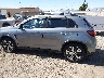 JA4AR3AU0LU****** Repairable 2020 Mitsubishi Outlander in Nevada State