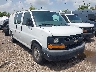 1GCWGFCB1D1****** Salvage and Wrecked 2013 Chevrolet Express in Houston