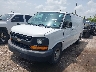 1GCWGFCB1D1****** Used and Repairable 2013 Chevrolet Express in Houston