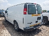 1GCWGFCB1D1****** Salvage and Repairable 2013 Chevrolet Express in Houston