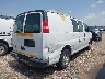 1GCWGFCB1D1****** Salvage and Wrecked 2013 Chevrolet Express in Texas State