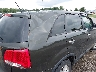 5XYKT4A1XCG****** Salvage and Repairable 2012 Kia Sorento in New York State