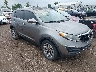 KNDPB3AC7F7****** Salvage and Wrecked 2015 Kia Sportage in Cincinnati