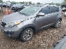 KNDPB3AC7F7****** Used and Repairable 2015 Kia Sportage in Cincinnati
