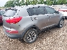 KNDPB3AC7F7****** Salvage and Wrecked 2015 Kia Sportage in Ohio State