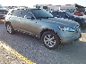 JNRAS08U75X****** Salvage and Wrecked 2005 Infiniti FX35 in Austin North