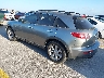 JNRAS08U75X****** Salvage and Repairable 2005 Infiniti FX35 in Austin North