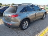 JNRAS08U75X****** Salvage and Wrecked 2005 Infiniti FX35 in Texas State