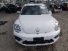 3VWFD7AT6JM****** Wrecked 2018 Volkswagen Beetle in California State