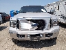 1FTSW21545E****** Wrecked 2005 Ford F-250 in Texas State