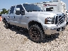 1FTSW21545E****** Salvage and Wrecked 2005 Ford F-250 in Fort Worth North