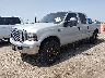1FTSW21545E****** Used and Repairable 2005 Ford F-250 in Fort Worth North
