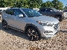 KM8J33A28JU****** Salvage and Wrecked 2018 Hyundai Tucson in Longview