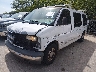 1GBFG15R8W1****** Usados y Reparables 1998 Chevrolet Express en Dallas-Fort Worth