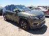 3C4NJDCB0KT****** Salvage and Wrecked 2019 Jeep Compass in North Hollywood