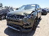 3C4NJDCB0KT****** Salvage and Repairable 2019 Jeep Compass in California State